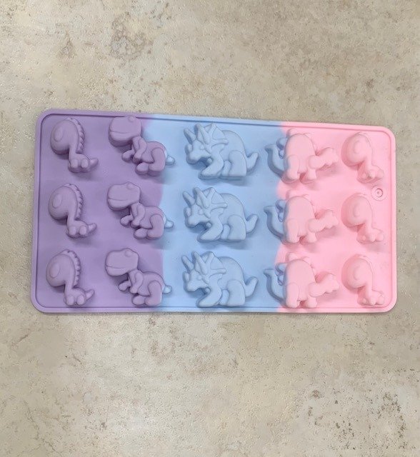 Producto - Molde dino 1
