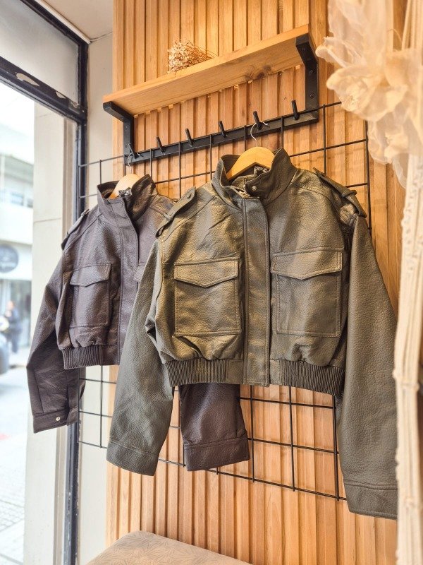 Producto - CAMPERA VEGA - 0