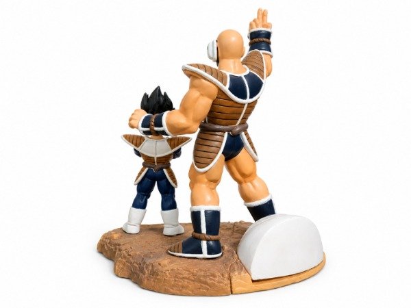 Producto - Vegeta y Nappa Megahouse - 1