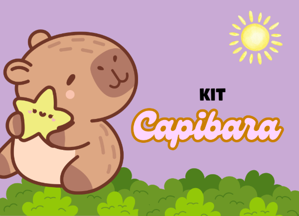 Producto - Kit capibara