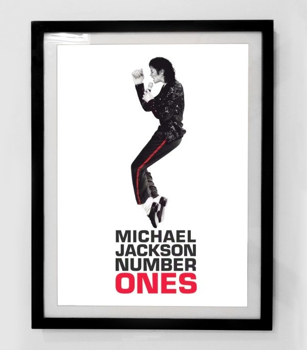 Producto - MICHAEL JACKSON (Nro 19)