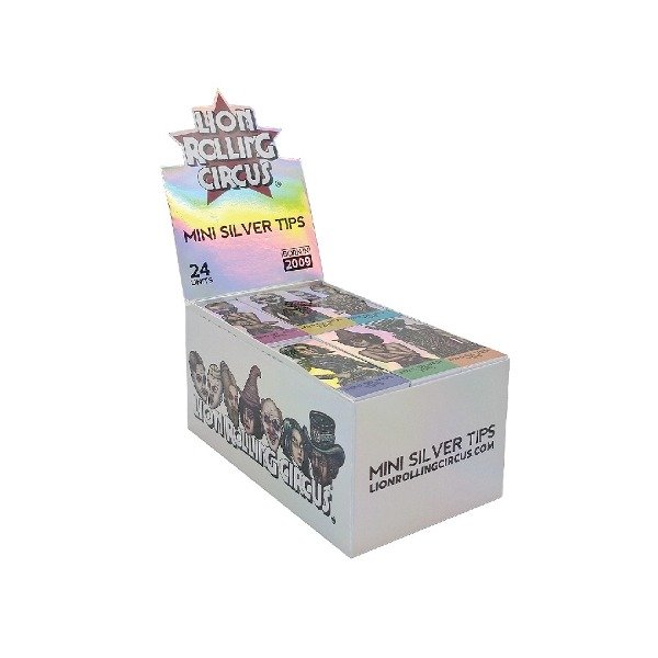 Producto - MINI TIPS SILVER