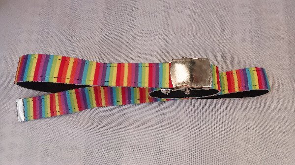 Producto - Cinto Sublimado Colores