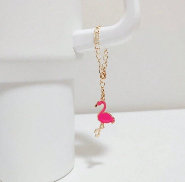 Producto - Charm para quencher flamenco