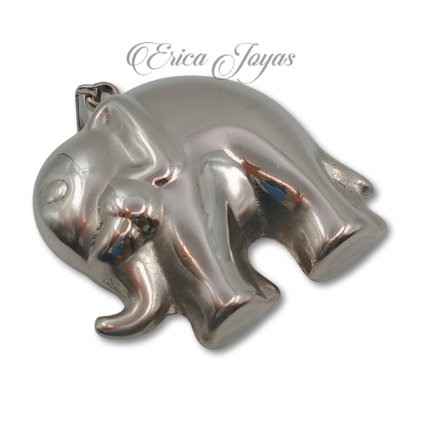 Producto - Dije chunky Elefante de la abundancia (LJDI0008)