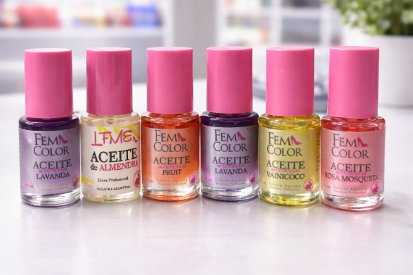 Producto - BE104216 ACEITE DE CUTICULAS FEM COLOR