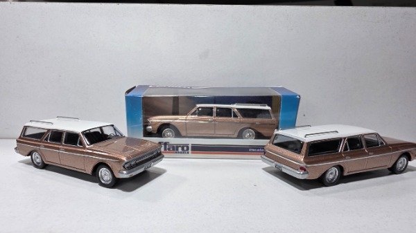 Producto - RAMBLER CROSS COUNTRY 66 1/64 BRONCE , LANZAMIENTO 5/7 EXPO COLECCIONISTA