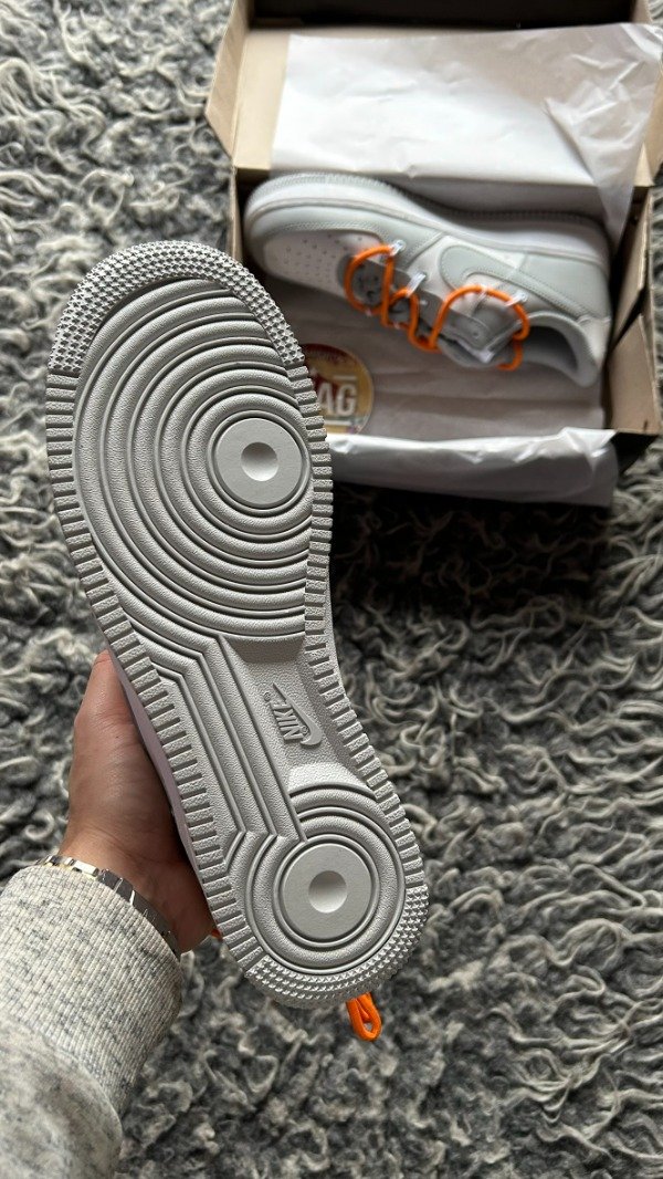 Producto - AIR FORCE 1 x OFF WHITE LOT 39 - 3