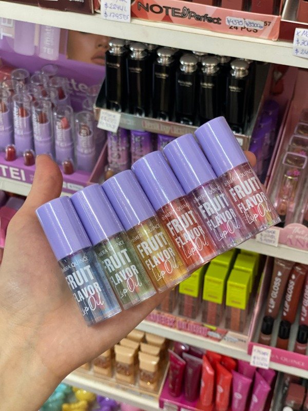 Producto - Gloss Fruit RQ