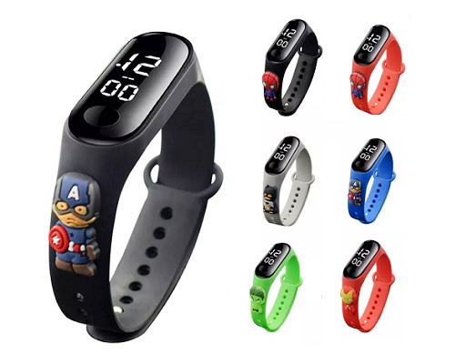 Producto - Relojes infantiles de muñeca