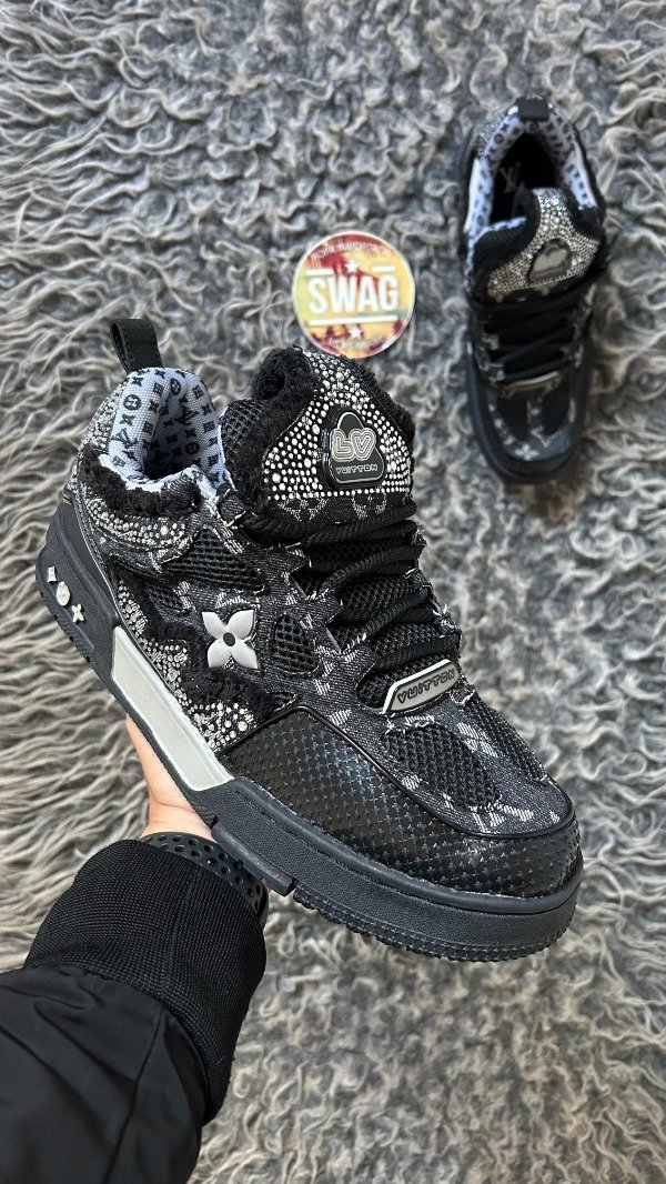 Producto - LV SKATE X SWAROVSKY MONOGRAM