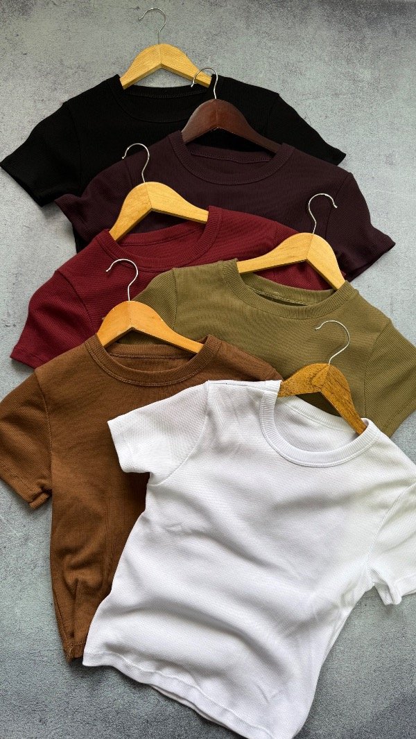 Producto - Mangas cortas Morley