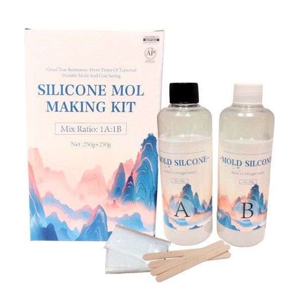 Producto - Silicona liquida para moldes