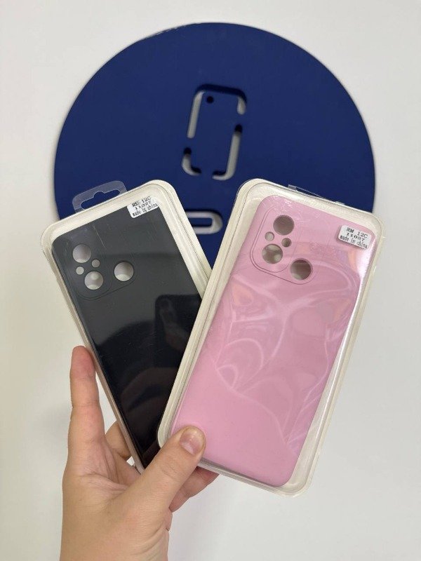 Producto - FUNDA SILICONE CASE XIAOMI REDMI 12C