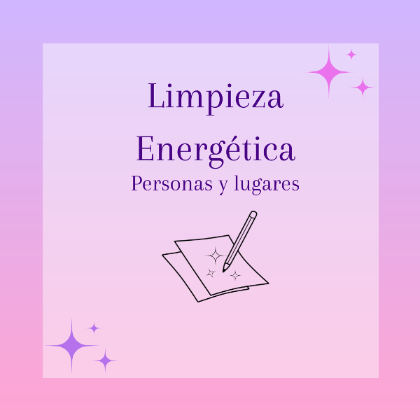 Producto - Taller Limpieza Energética