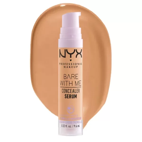 Producto - Nyx Bare With Me Concealer Serum Tono 2.5 Medium Vanilla