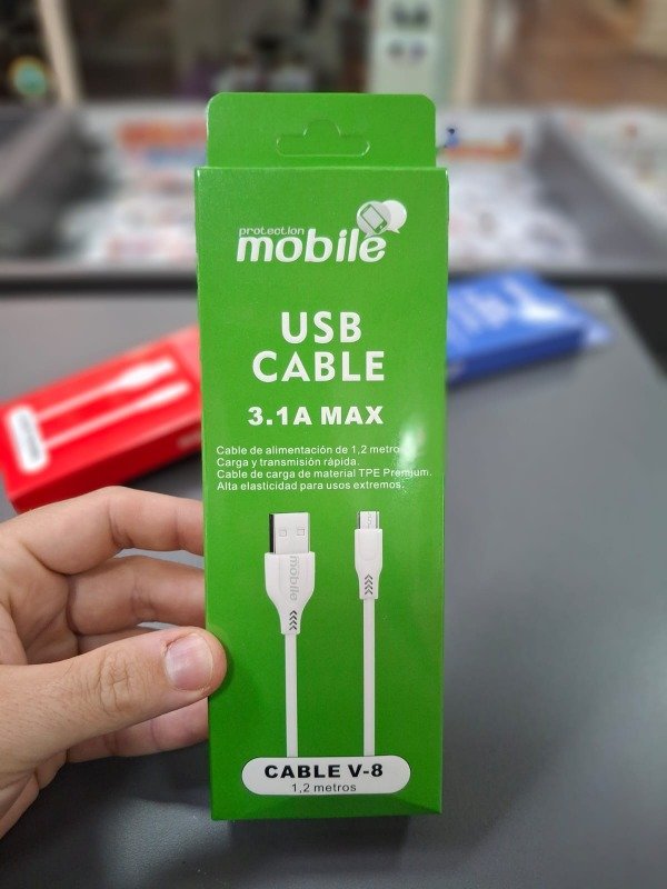 Producto - Cable USB a Micro
