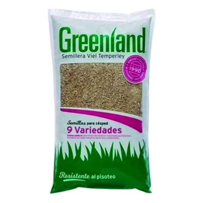 Producto - Semillas 9 Variedades Greenland