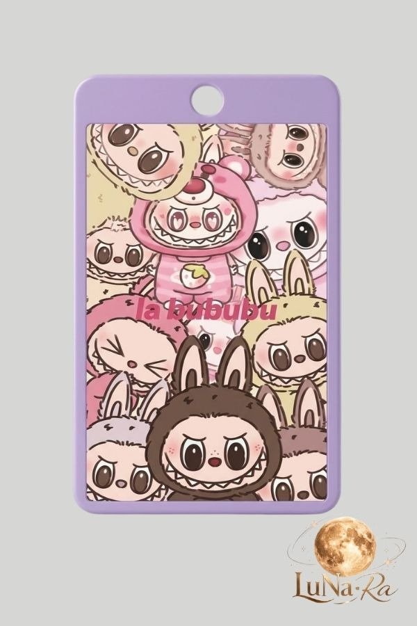 Producto - Porta Sube Labubu - 0