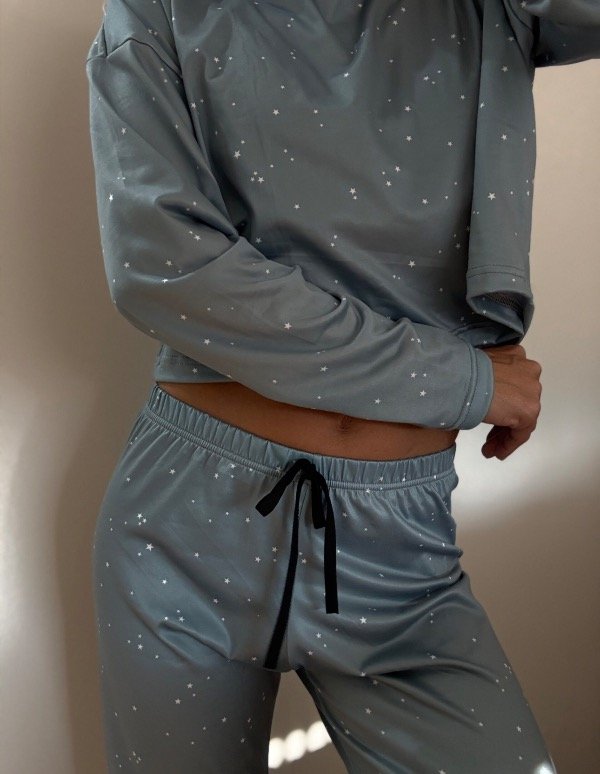 Producto - Pijama Estrellitas