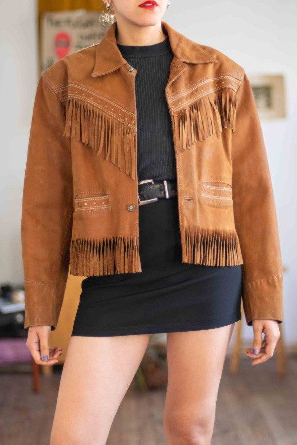 Producto - Chaqueta Leather Bross: M