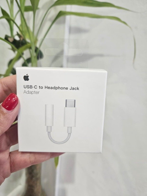 Producto - Jack 3.5 a USB C