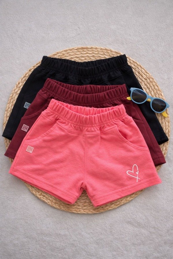 Producto - Short Cleo Algodón