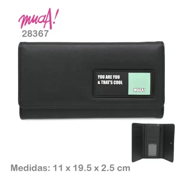 Producto - BILLETERA MUaA 28367 - 1