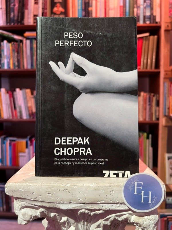 Producto - Peso perfecto (Deepak Chopra)