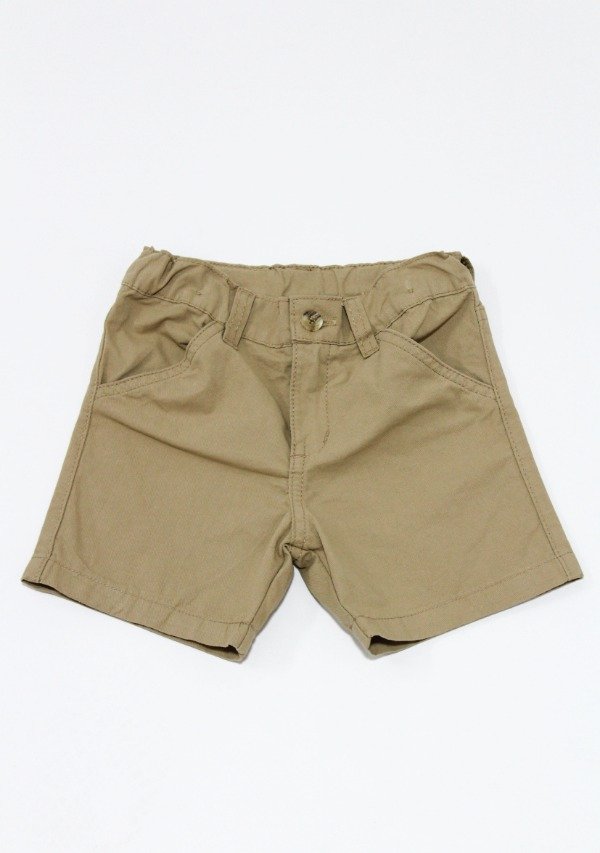 Producto - Short beige + cinto
