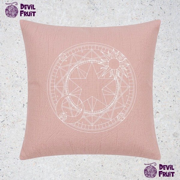 Producto - Almohadón Sakura Card Captor