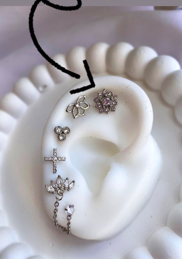 Producto - Helix mandala