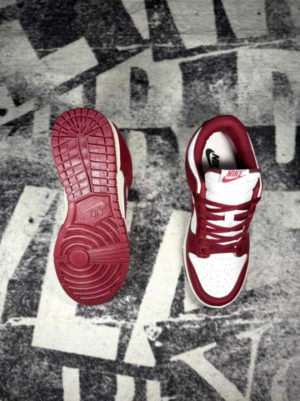 Producto - DUNK "Bordeaux" - 3