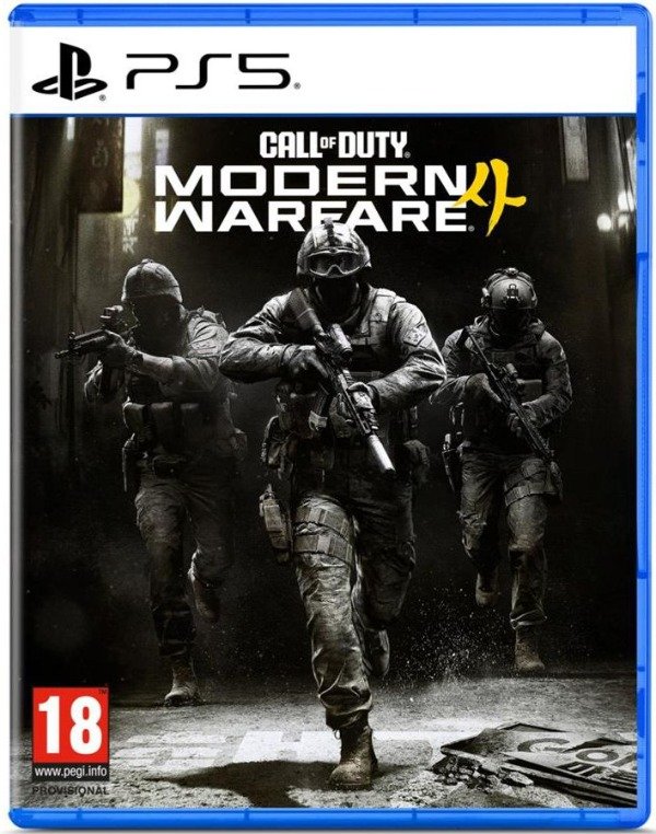 Producto - CALL OF DUTY MODERN WARFARE 4 - PREVENTA PS5 SECUNDARIO