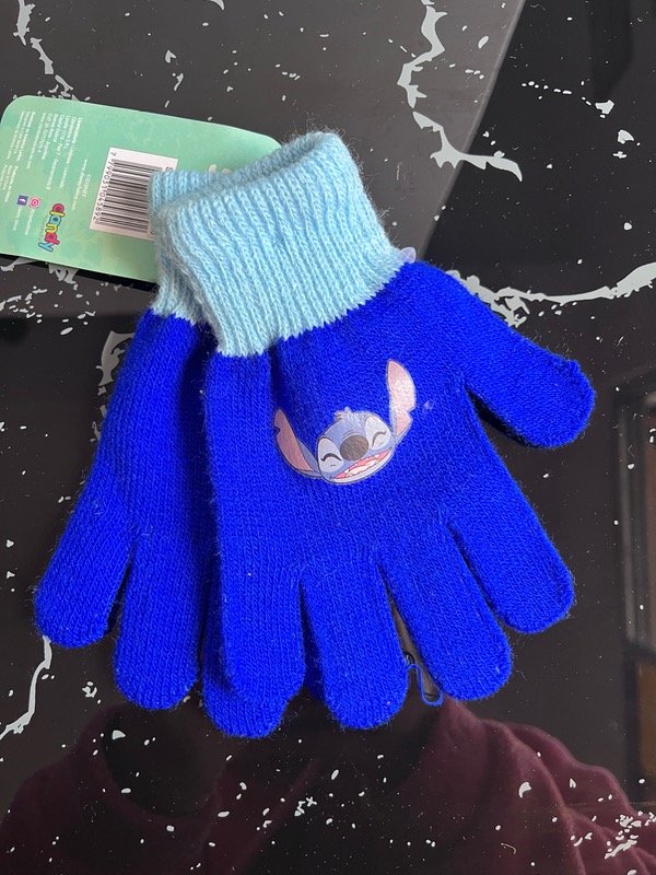 Producto - Guantes Stitch varios diseños - 1