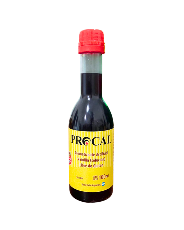 Producto - ESENCIA DE VAINILLA 100ML