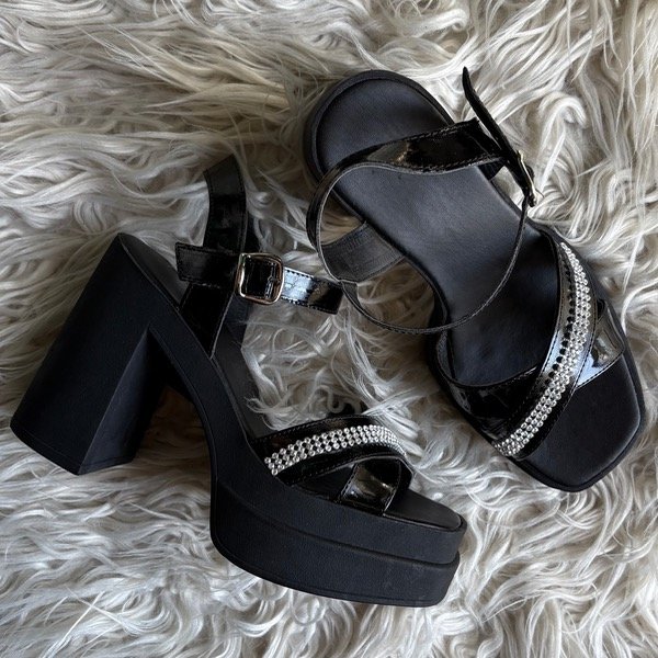 Producto - Zapatos Paris Strass