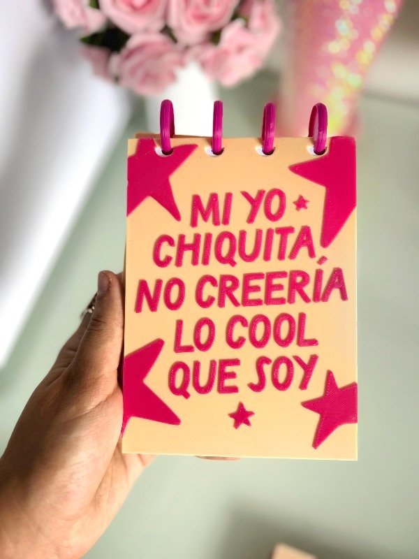 Producto - Anotador A6