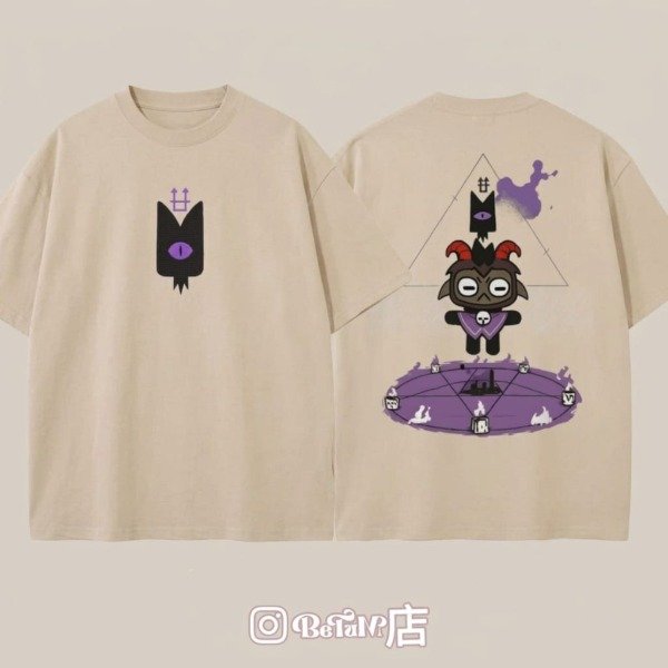 Producto - Remera "Cult of the Goat"