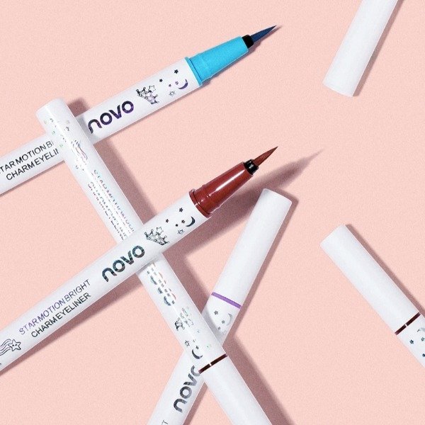 Producto - Delineador Novo Colorful