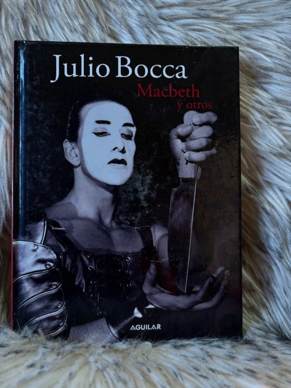 Producto - JULIO BOCCA MACBETH Y OTROS (CON CD)