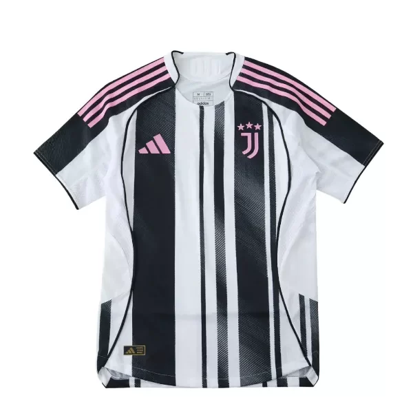 Producto - CAMISETA JUVENTUS 2025/26 - LOCAL (VERSION JUGADOR)