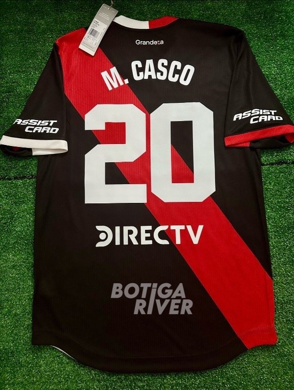 Producto - CAMISETA HEAT RDY TEMP. 2023 #20 CASCO - (S/M)