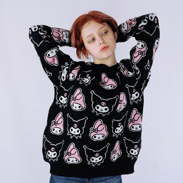 Producto - Sweater My Melody y Kuromi