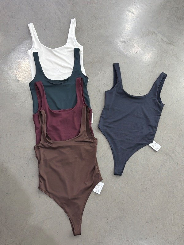 Producto - Body Básico Microfibra