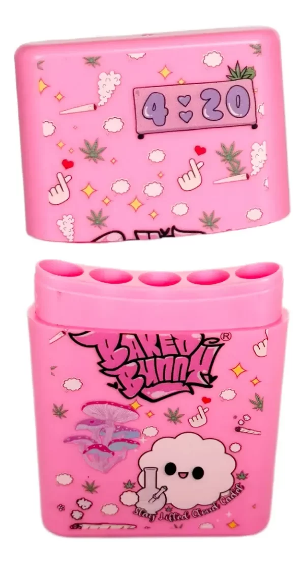 Producto - Portacigarros x5 Baked Bunny - 0
