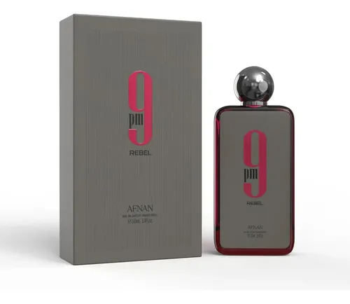 Producto - 9PM REBEL 100ML - 1