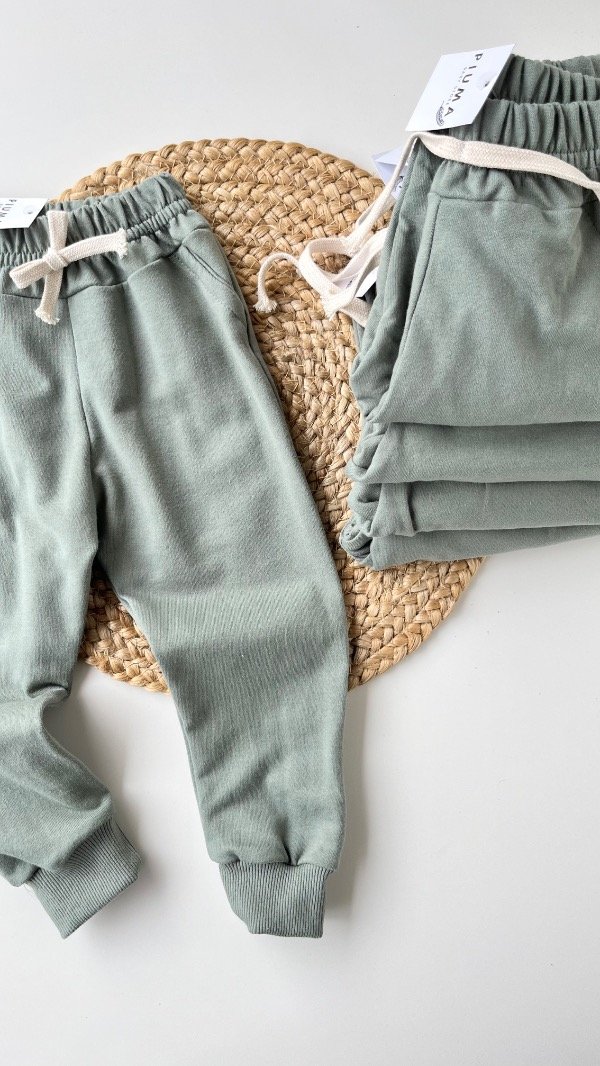 Producto - Jogger Siena Salvia - 1