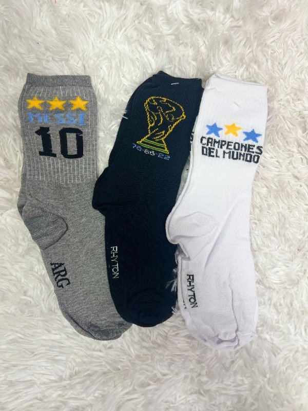 Producto - medias futbol
