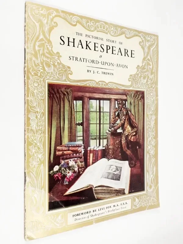 Producto - Trewin Pictorial Story Of Shakespeare and Stratford Upon Avon - 0